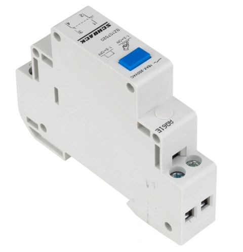Buton modular cu reţinere 2ND 16A_4