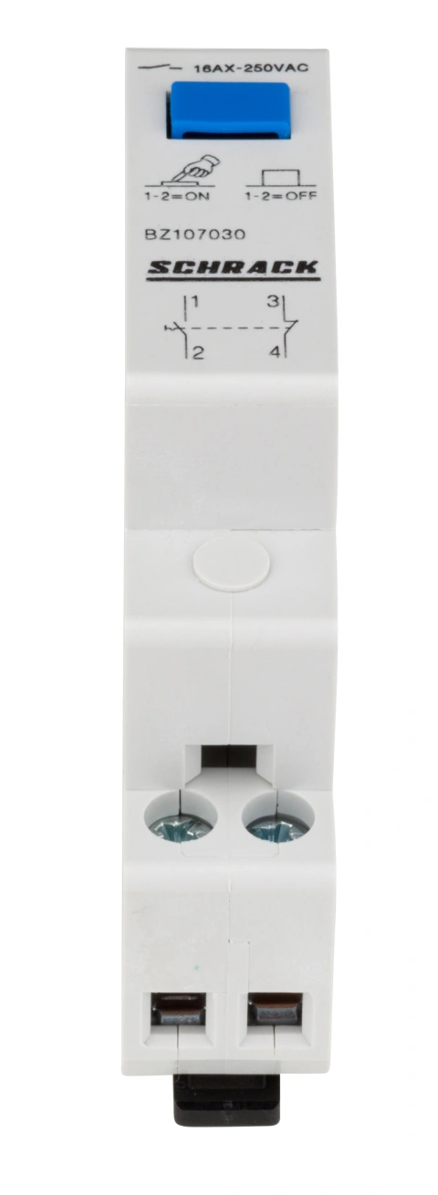 Buton modular cu reţinere 1ND+1NI 16A_1