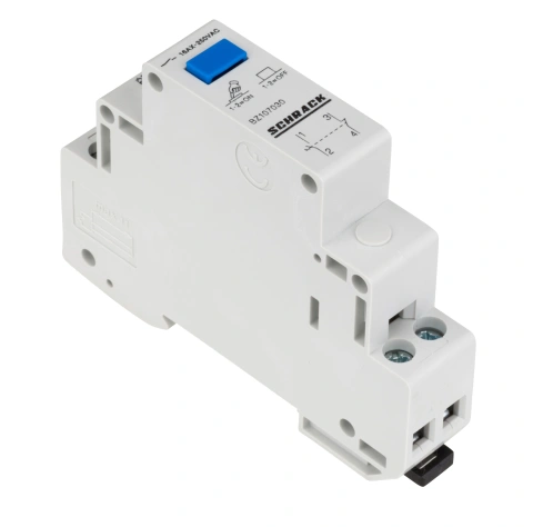 Buton modular cu reţinere 1ND+1NI 16A_8