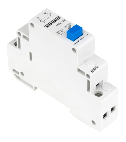 Buton modular cu reţinere 1C 16A_4