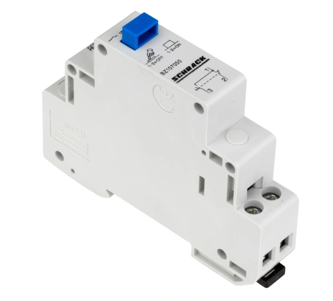 Buton modular cu reţinere 1C 16A_8