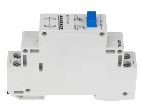 Buton de comanda modular 16A 1ND+1NI_3