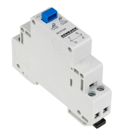 Buton de comanda modular 16A 1ND+1NI_8