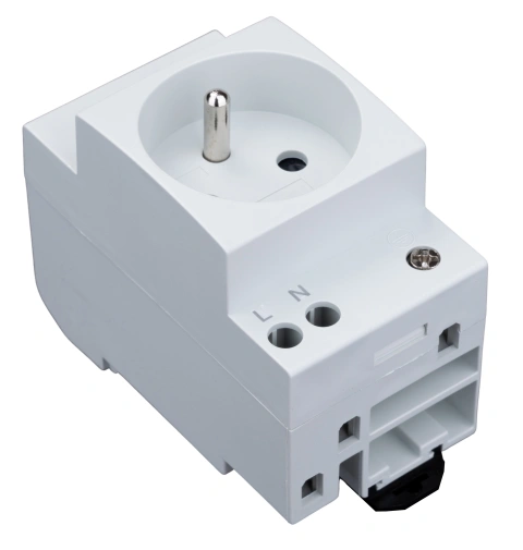 Priză modulară pin PE 16A, 250 V_1