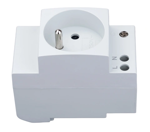 Priză modulară pin PE 16A, 250 V_2