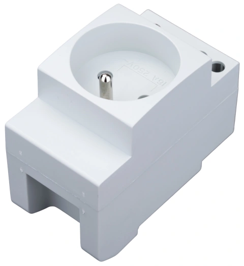 Priză modulară pin PE 16A, 250 V_3