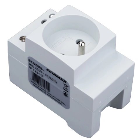 Priză modulară pin PE 16A, 250 V_5