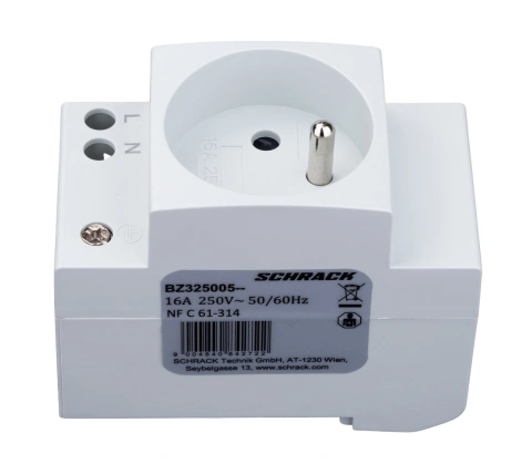 Priză modulară pin PE 16A, 250 V_6