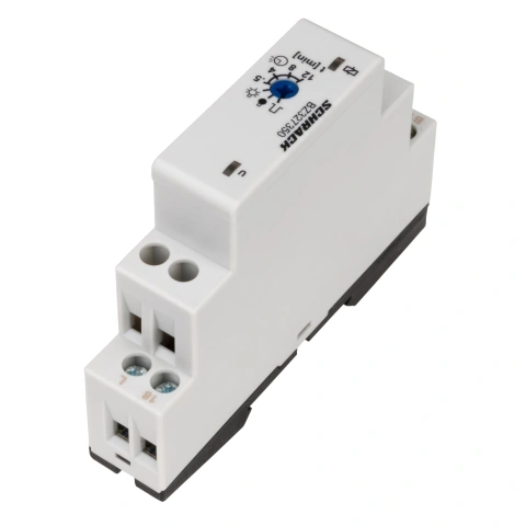 Automat scară electronic VOWA 1-12min, 16A, 1UH_4