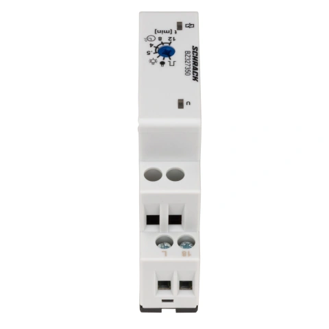 Automat scară electronic VOWA 1-12min, 16A, 1UH_5