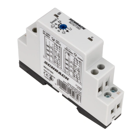 Automat scară electronic VOWA 1-12min, 16A, 1UH_6