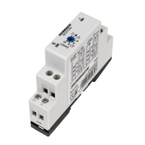 Automat scară electronic VOWA 1-12min, 16A, 1UH_8