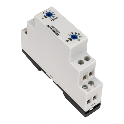 Automat scară electronic com. impuls VOWA-PLUS 1-12min, 16A_1