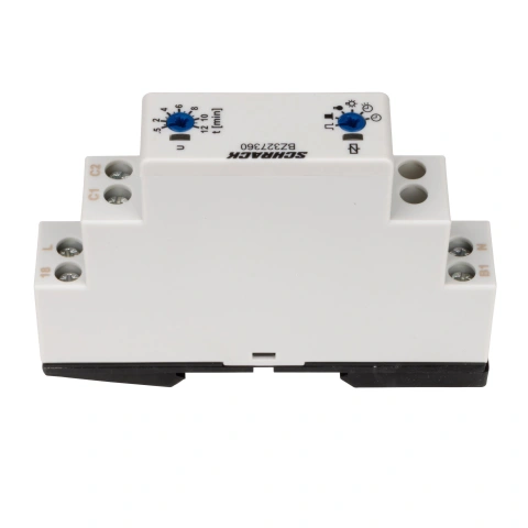 Automat scară electronic com. impuls VOWA-PLUS 1-12min, 16A_2