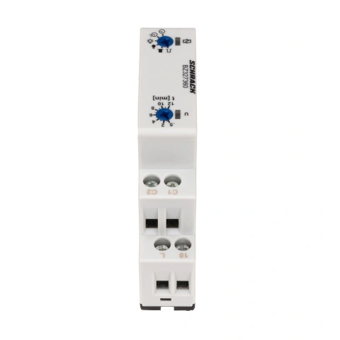 Automat scară electronic com. impuls VOWA-PLUS 1-12min, 16A_4