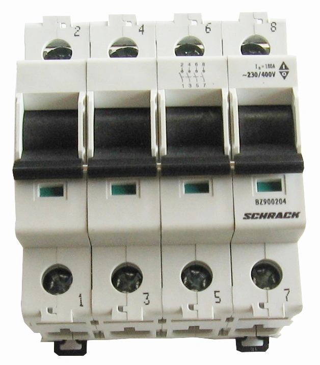 Comutator principal modular 100A/4P
