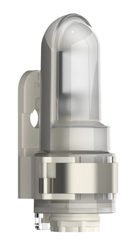 RC-GNSS antenna for Year time switch