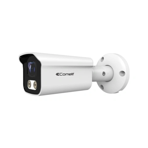 BASIC Bullet colour 5MP AHD Camera, 3,6mm, IR25m, IP67
