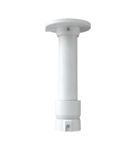 Ceiling mount accessories for IP PTZ cameras, white