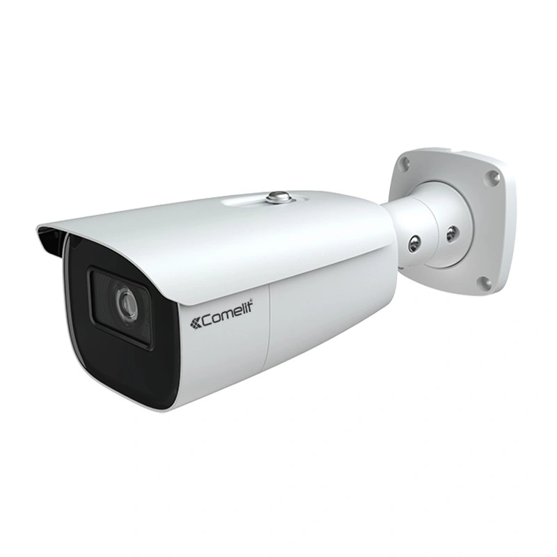 4K Bullet colour 8MP IP Camera, 2.8-12mm, IR70m, IP67, AI