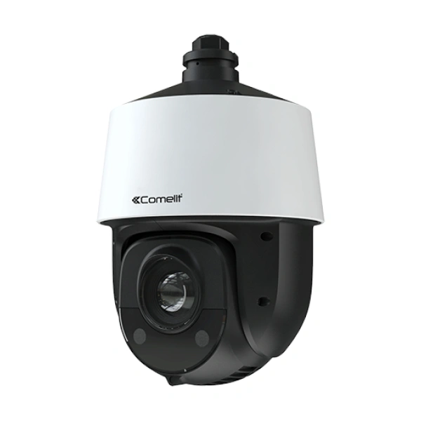 PTZ IP-Camera, 4.8-120mm, IR150m, IP66, 25x opt. Zoom, AI