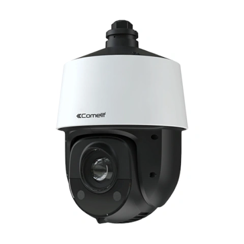 PTZ IP-Camera, 4.8-120mm, IR150m, IP66, 25x opt. Zoom, AI