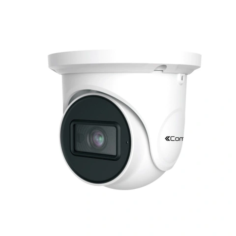 4K Turret colour 8MP IP Camera, 2.8-12mm, IR50m, IP67, AI