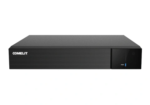 Video Recorder-NVR NEXT Serie 4CH, 6MP, 4 POE, NO HDD