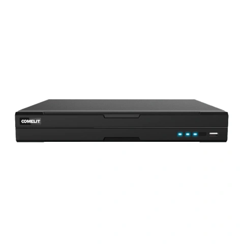 Video Recorder-NVR ADVANCED Serie 4CH, 8MP, 4 POE, 1TB HDD