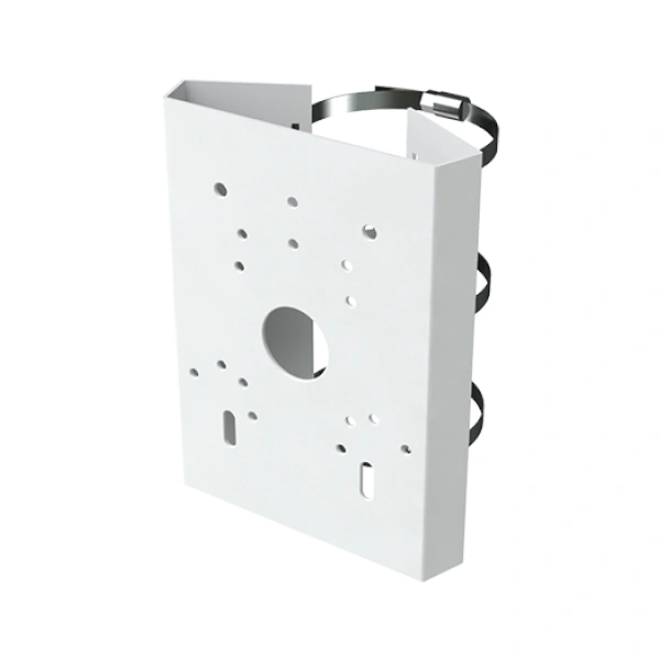 Pole-Mount Backplate for mounting NEXT/ADVANCED-IP cameras