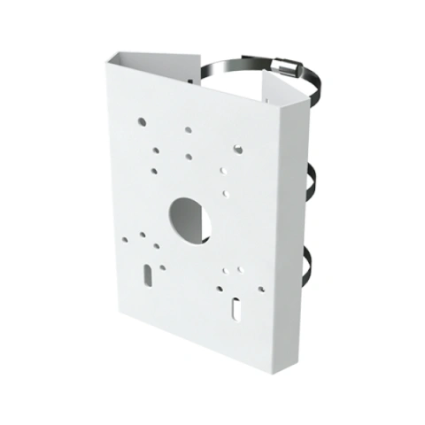 Pole-Mount Backplate for mounting NEXT/ADVANCED-IP cameras