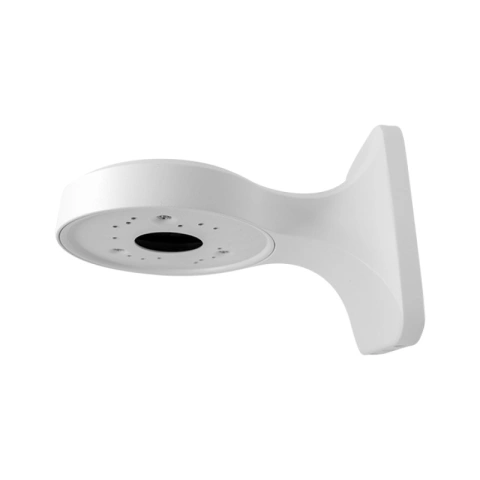 Kit placă de bază pt. montaj camere Minidome, IP/AHD, alb