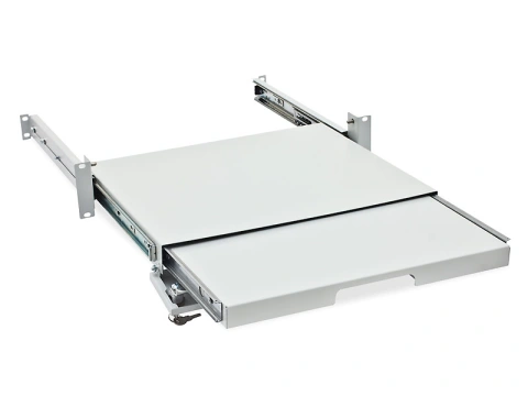 Sertar 19" pentru tastatura