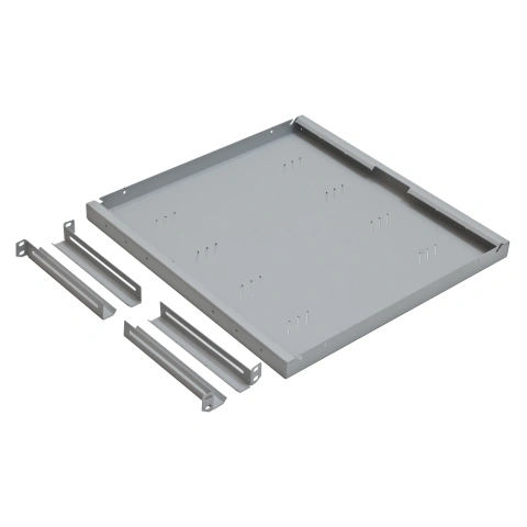 Tava fixa 19" 750mm sarcina 80kg_2