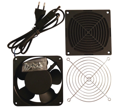 Ventilator+cablu+filtru+grilaj pt dulap DWxx6050/60