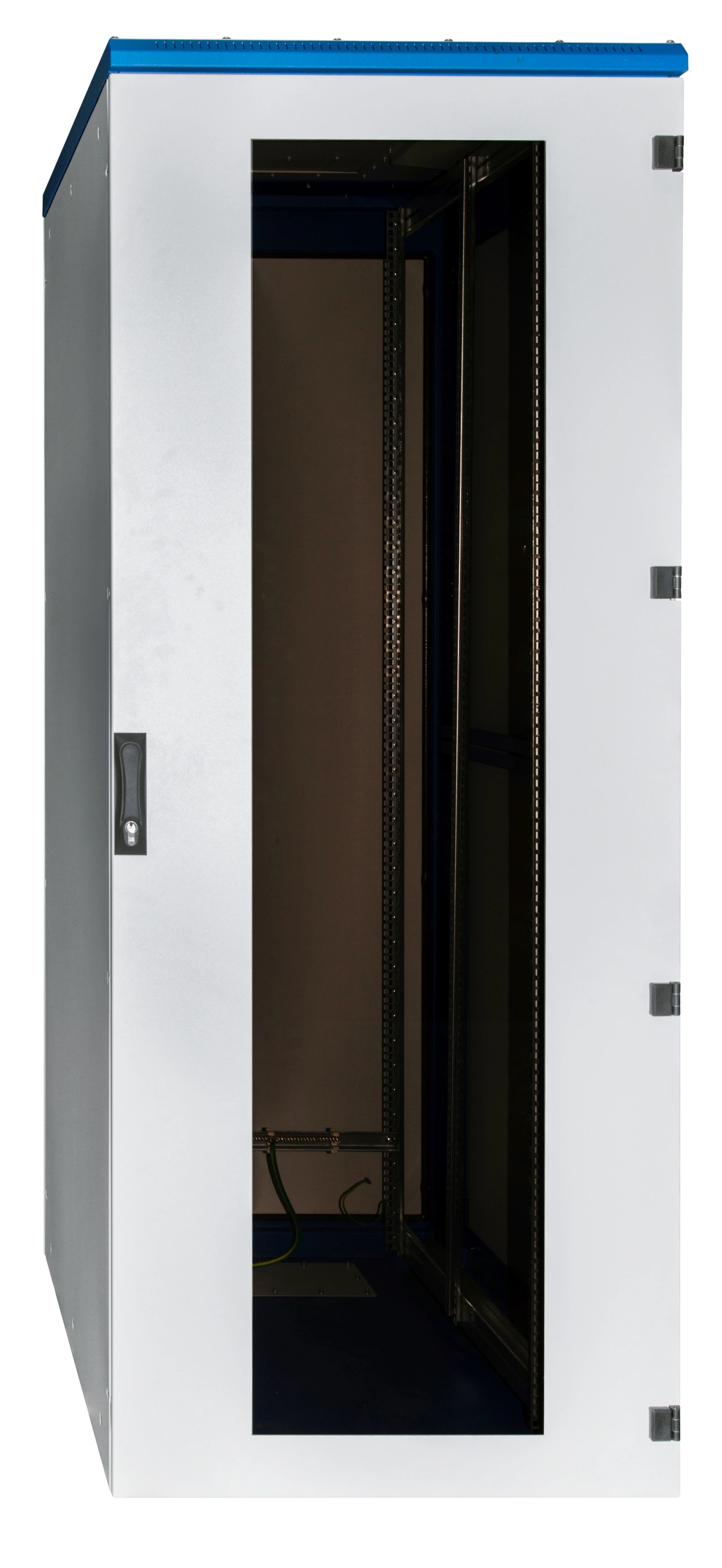 Dulap cablare structurata DSI 600x1970x1000, 19", 42U, IP54