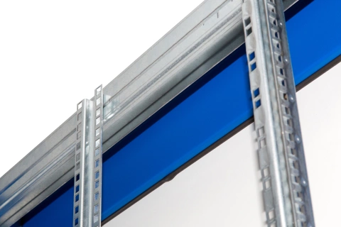 Dulap cablare structurata DSI 600x1970x1000, 19", 42U, IP54_13