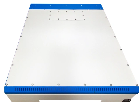 Dulap cablare structurata DSI 600x1970x600, 19", 42U, IP54_4