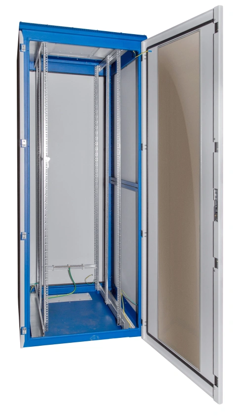 Dulap cablare structurata DSI 800x1970x1000, 19", 42U, IP54_1