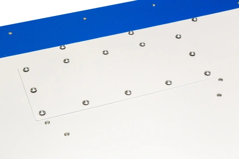 Dulap cablare structurata DSI 800x1970x1000, 19", 42U, IP54_5