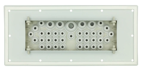 Dulap cablare structurata DSI 800x1970x1000, 19", 42U, IP54_9