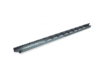 Profil canal cablu vertical pt.DS/DSZ/DSI 800mm latime, 32U
