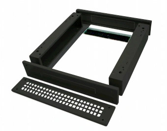Profil adancime soclu 600mm 1 pereche RAL9005_1