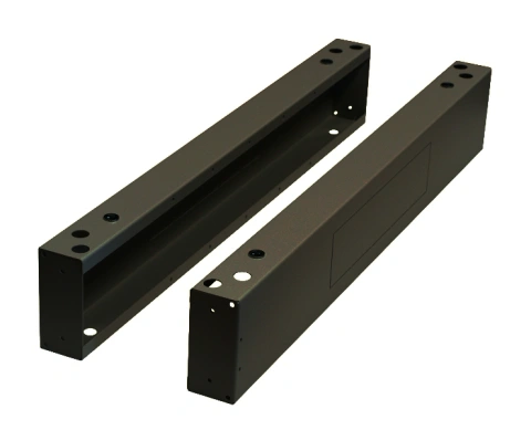Profil adancime soclu 800mm 1 pereche RAL9005