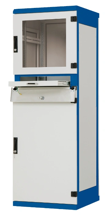 Dulap cablare stucturata industrial 37UV 600x600mm IP30