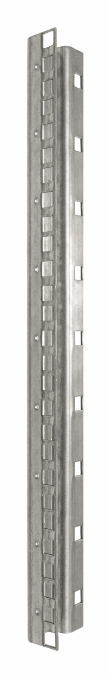 Profil montant vert 19" de 42U pt.dulap DS-, DSZ- si DSI