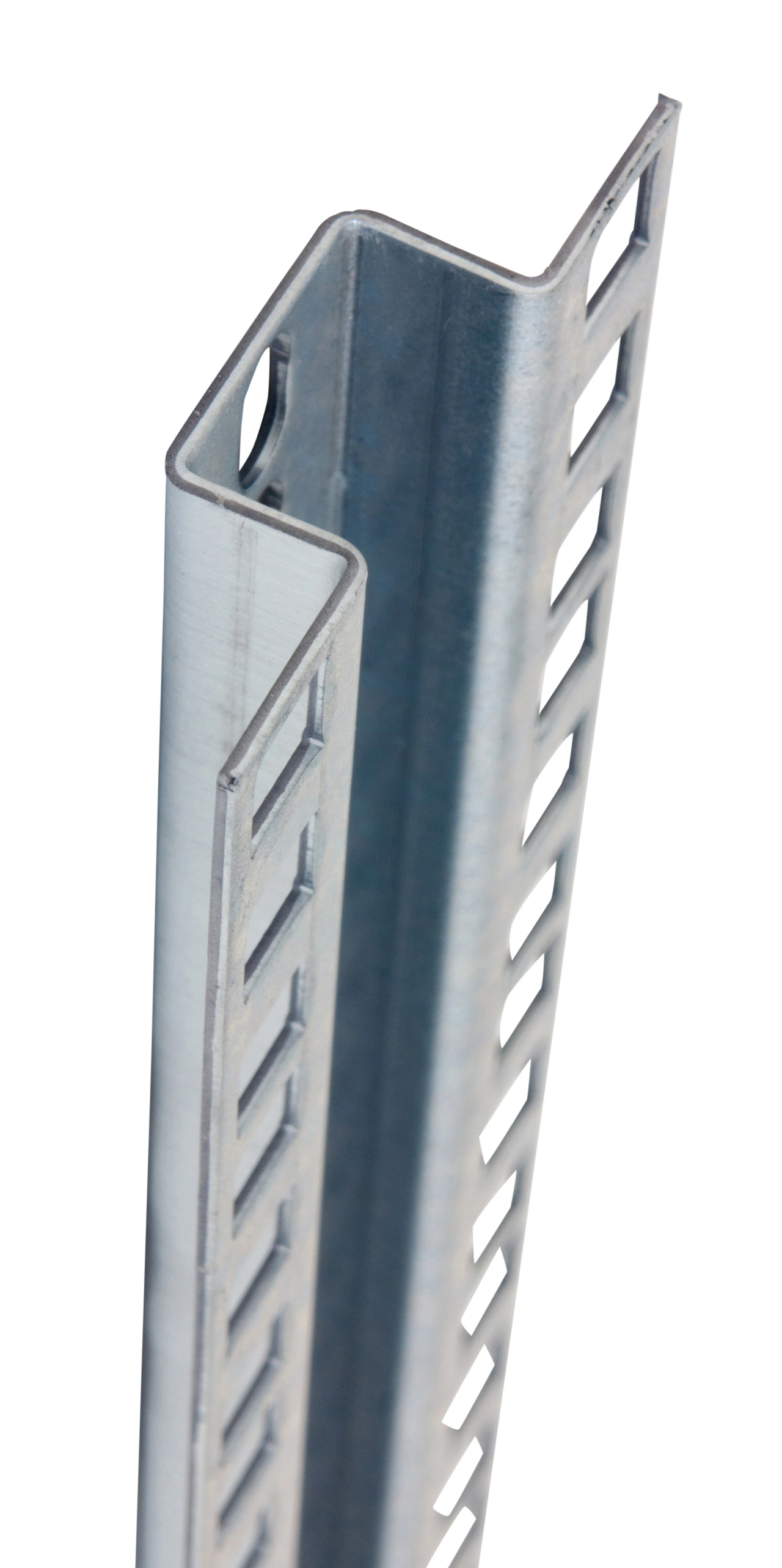 Profil montant vert mijloc 19" 42U pt. dulap DS/DSZ/DSI