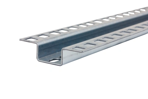 Profil montant vert mijloc 19" 42U pt. dulap DS/DSZ/DSI_1