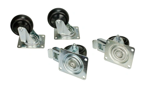Set role pentru dulap DS/DSZ/DSI de 19" , sarcină max. 800kg_1