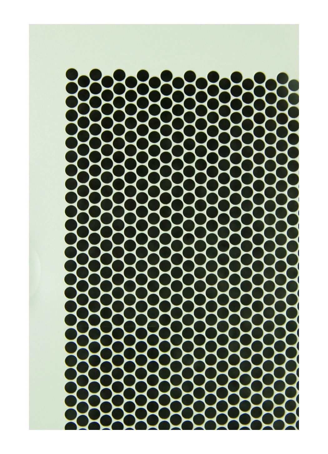 Perete lateral perforat 80% pt. DS/DSZ/DSS(IP30) 42U,1000mm